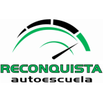 Logo oficial de Autoescuela Reconquista en Toledo capital